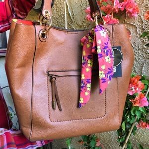 BRAND NEW STEVE MADDEN BAG! 2 IN 1 BAG!